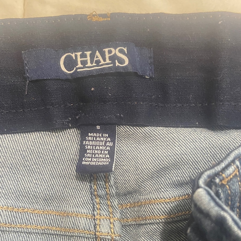 Chaps Classic Blue Jeans